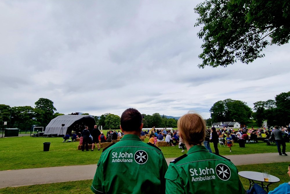 All the volunteers across Cumbria