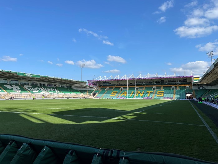 All members who have attended Northampton Saints